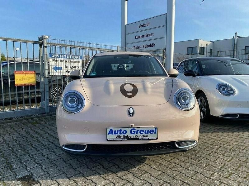Gebraucht Ora 03 125 kW (171 PS) 2024 Galaxy beige Kleinwagen