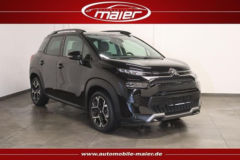 Perla nera Gebraucht 2023 Citroën C3 Aircross Shine SUV | 13.700 € (Superpreis) - Bild 1/4
