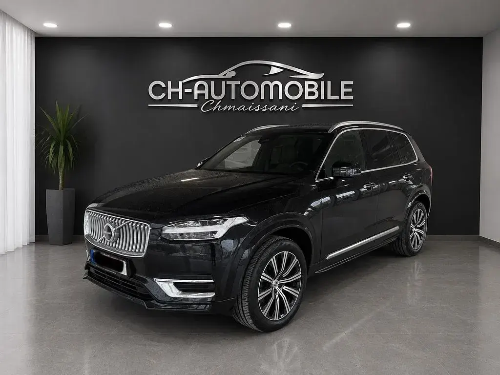 Gebraucht Volvo XC90 Plus 235 PS (172 kW) 2022 Schwarz SUV