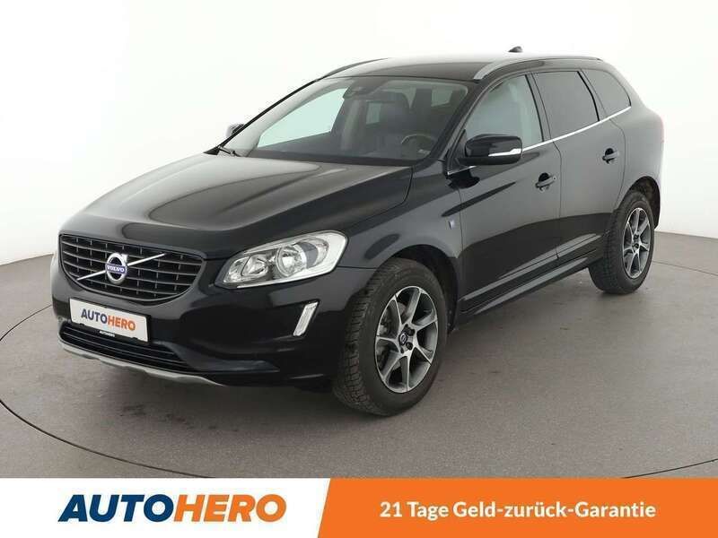 Schwarz Gebraucht 2015 Volvo XC60 Ocean Race SUV | 18.190 € (Fairer Preis) - Bild 1/3