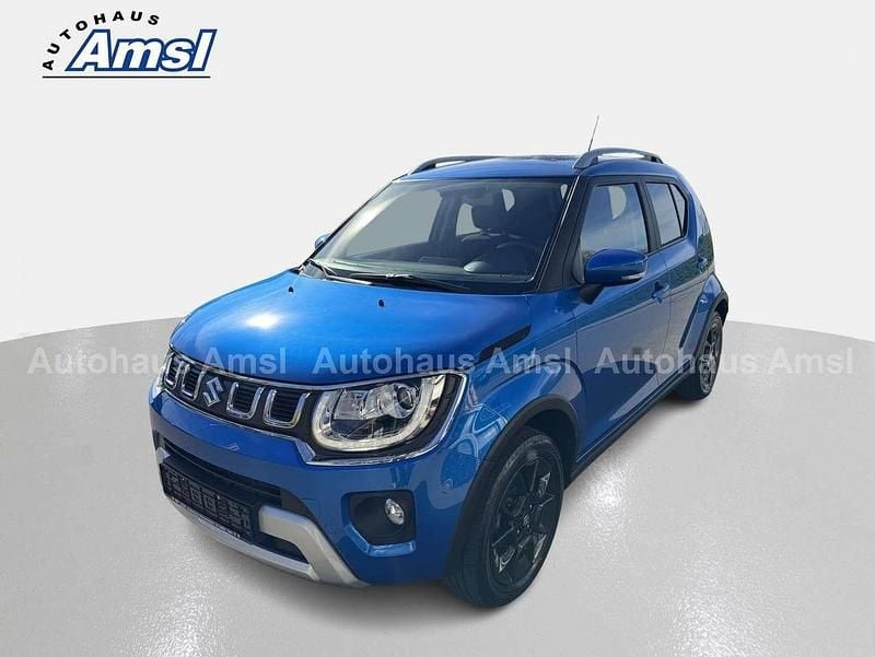 Gebraucht Suzuki Ignis Comfort+ 83 PS (61 kW) 2024 Blau SUV