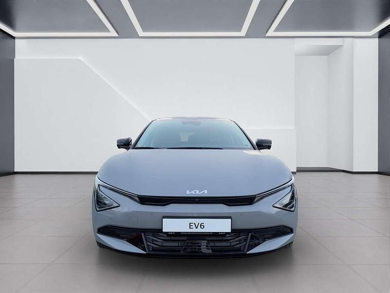 Neu Kia EV6 Earth 239 kW (325 PS) 2026 Wolfgrau SUV