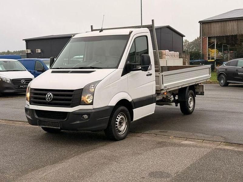 Candyweiß Gebraucht 2017 VW Crafter Van | 11.888 € (Superpreis) - Bild 1/4