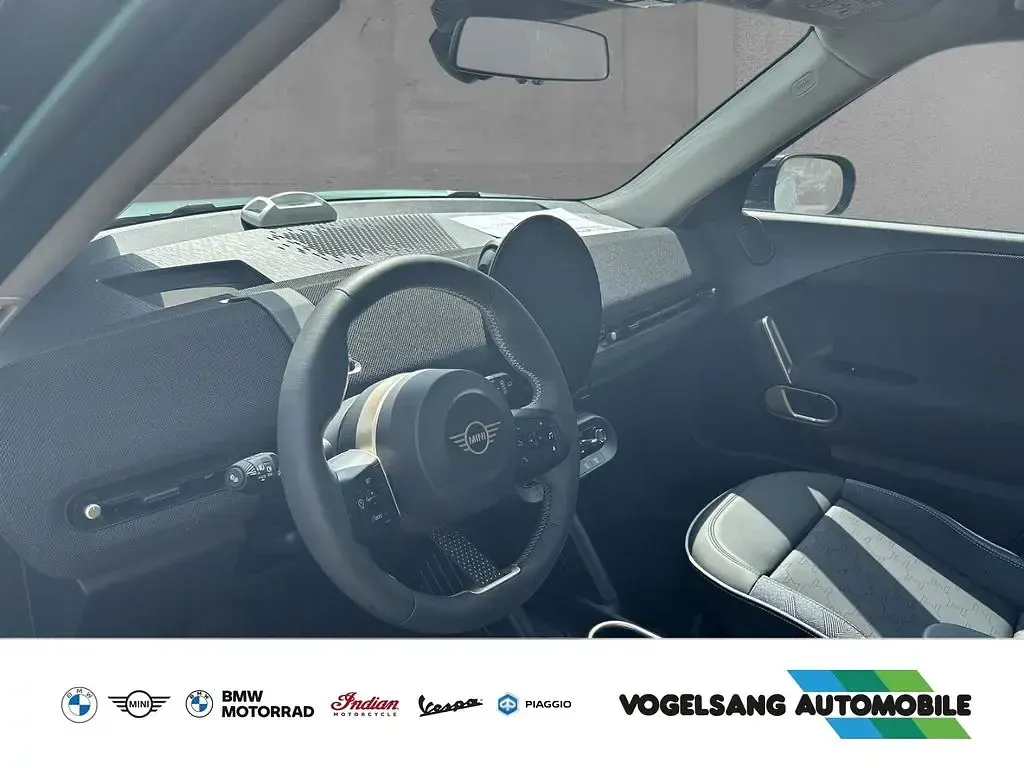 Gebraucht Mini Aceman Classic 160 kW (218 PS) 2025 Ocean wave green SUV
