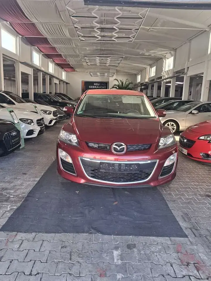 Gebraucht Mazda CX-7 Exclusive-Line 173 PS (127 kW) 2013 SUV