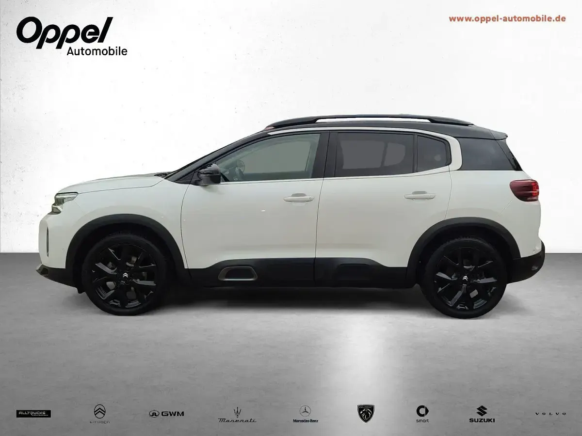 Gebraucht Citroën C5 Aircross 136 PS (100 kW) 2024 Weiß SUV