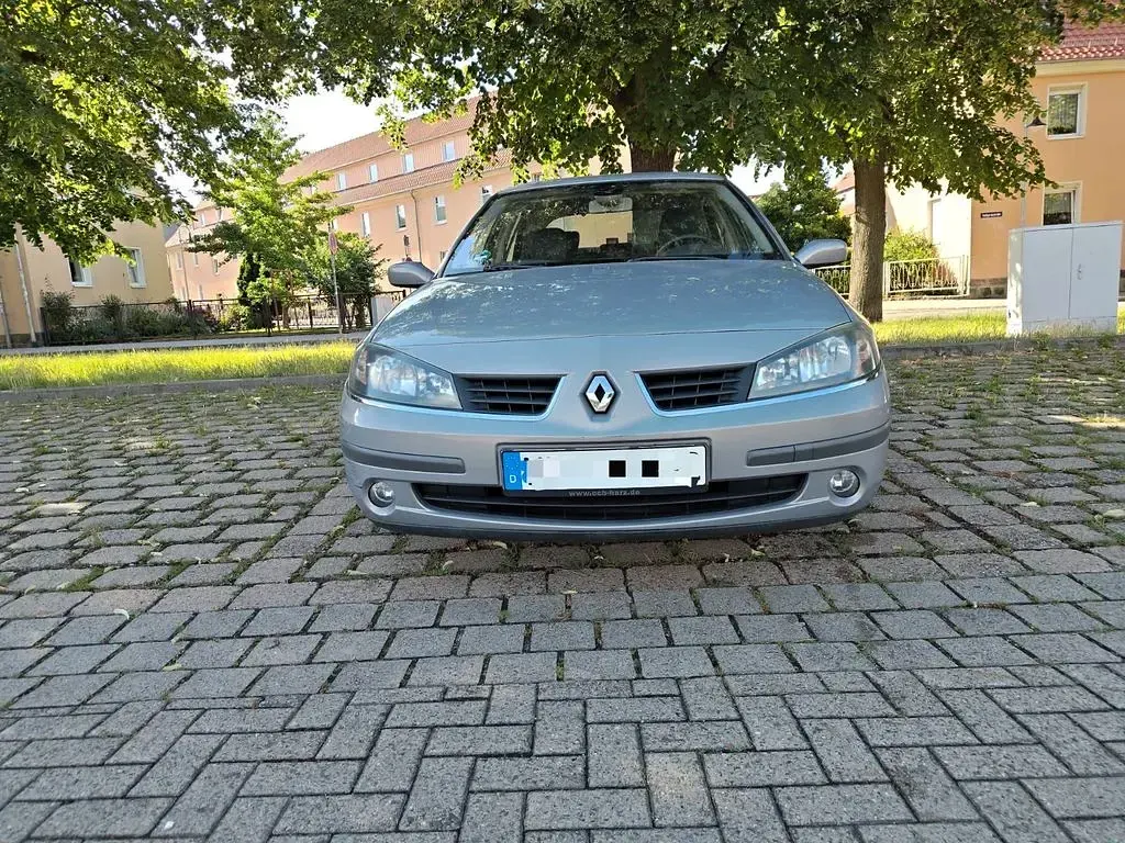 Gebraucht Renault Laguna III Exception 135 PS (99 kW) 2007 Andere farben Limousine