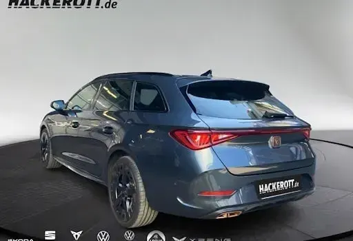 Usata Cupra Leon 245 CV (180 kW) 2021 Grigio Station wagon