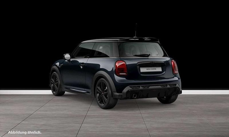 Gebraucht Mini Cooper Hatch 136 PS (100 kW) 2022 Mini yours enigmatic black Kleinwagen