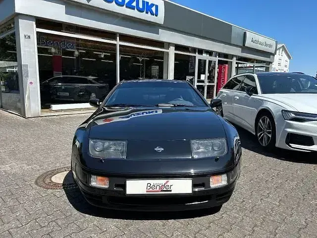Gebraucht Nissan 300 ZX 283 PS (208 kW) 1992 Schwarz Coupé