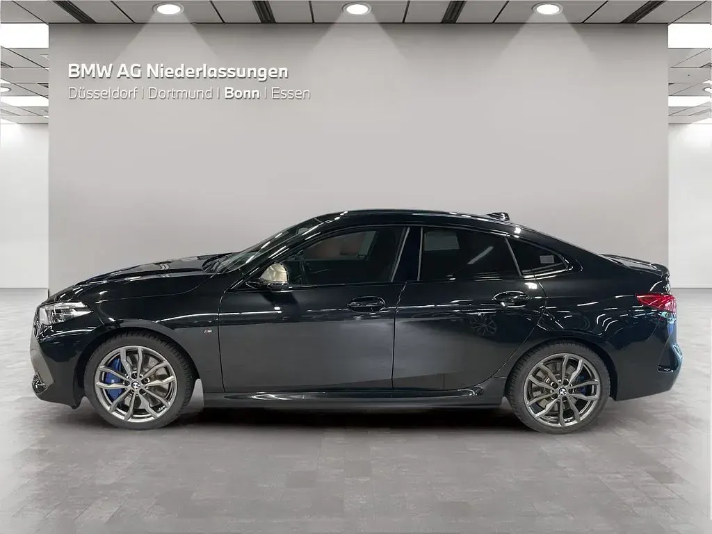 Gebraucht BMW M235 Performance 306 PS (225 kW) 2023 Schwarz Coupé