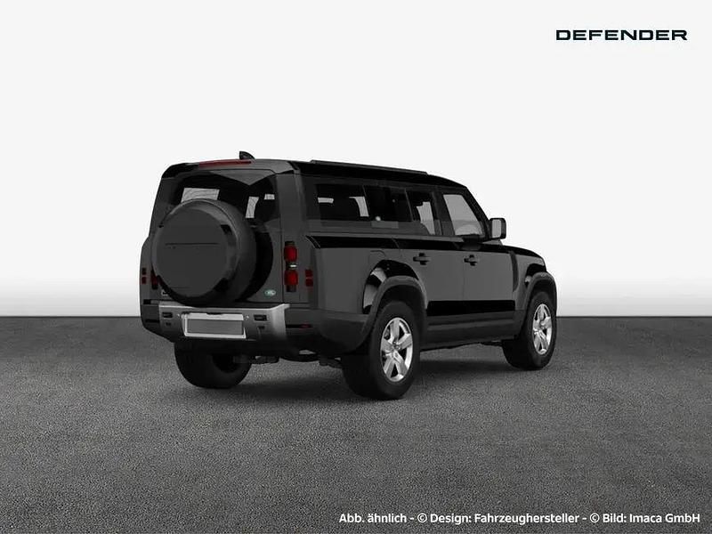 Gebraucht Land Rover Defender 300 PS (220 kW) 2024 Schwarz SUV