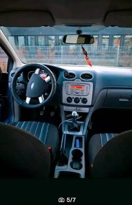 Gebraucht Ford Focus 110 PS (80 kW) 2008 Kombi