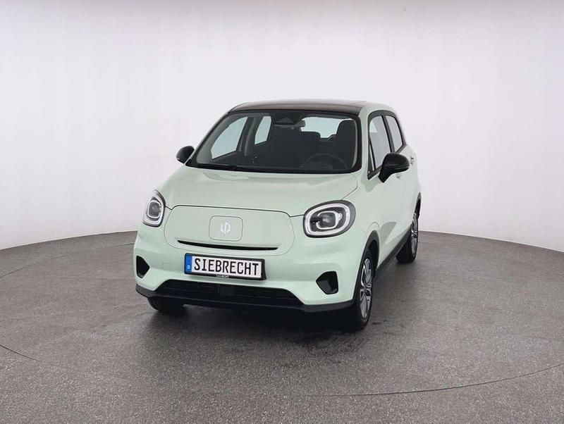 Neu Leapmotor T03 69 kW (95 PS) 2025 Grün Kleinwagen