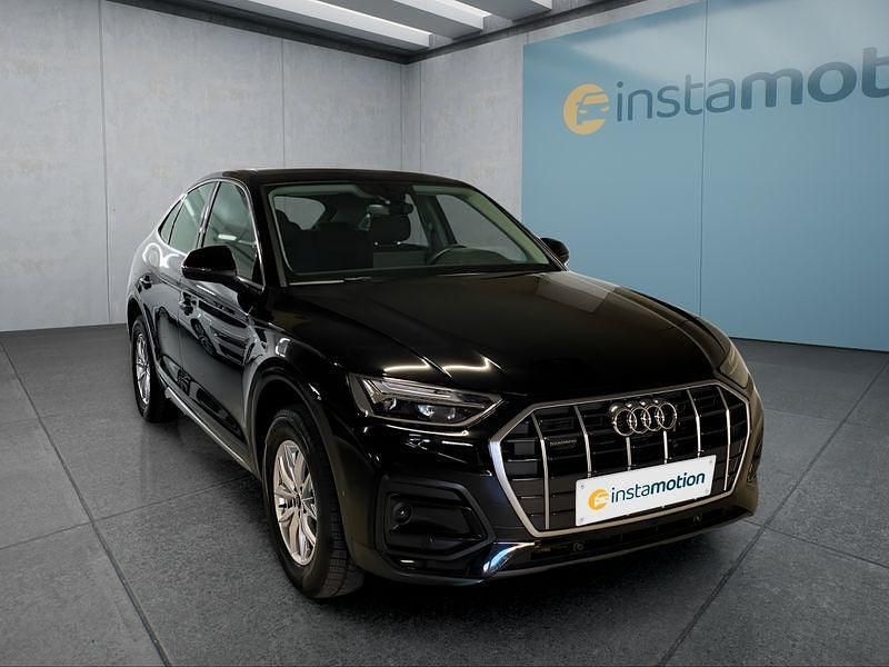Gebraucht Audi Q5 Sportback 299 PS (219 kW) 2023 Schwarz SUV