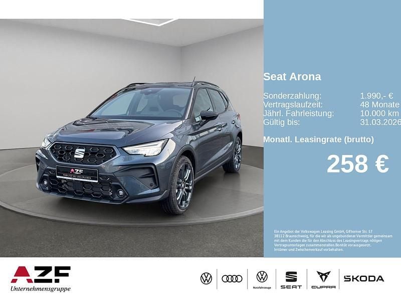 Brugt Seat Arona FR 116 HK (85 kW) 2025 SUV