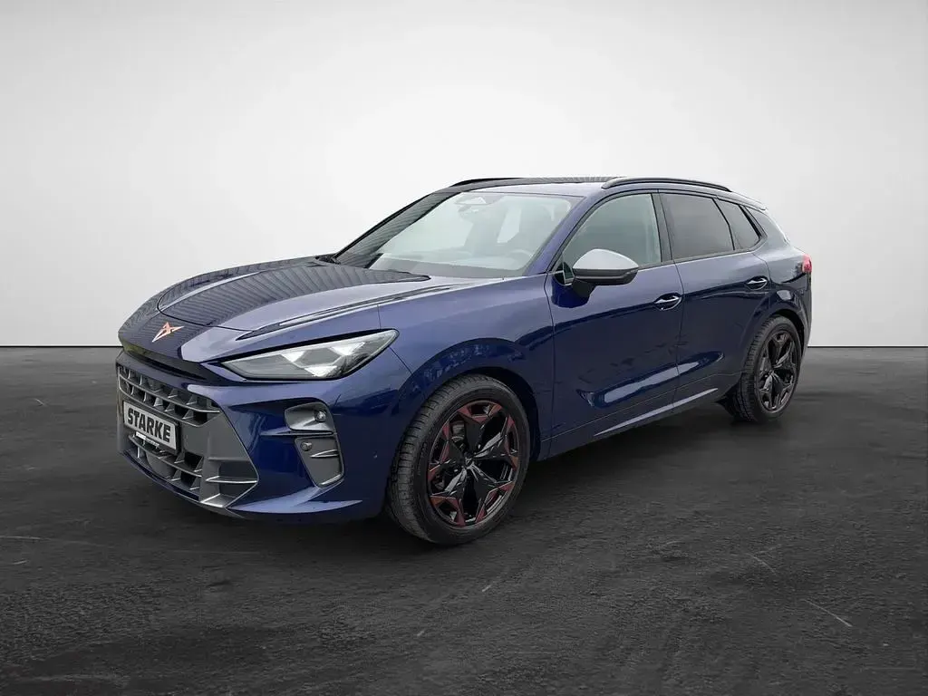 Gebraucht Cupra Terramar 150 PS (110 kW) 2025 Grau SUV