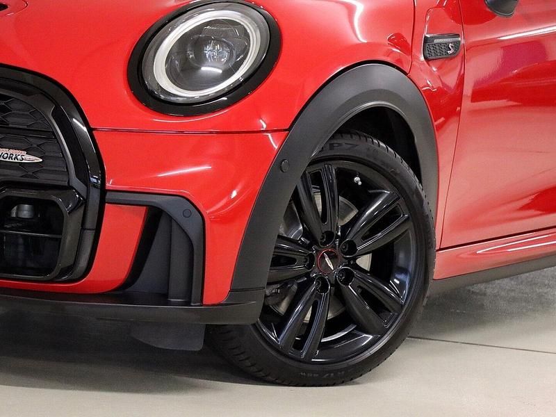 Gebraucht Mini John Cooper Works Cabriolet 178 PS (130 kW) 2021 Rot Cabrio