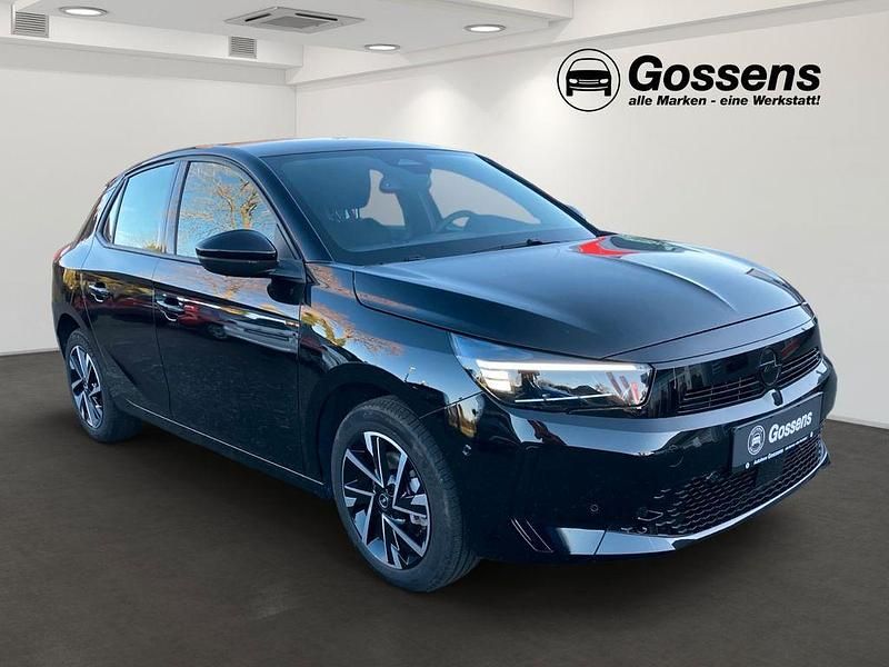 Gebraucht Opel Corsa 101 PS (74 kW) 2025 Schwarz Kleinwagen
