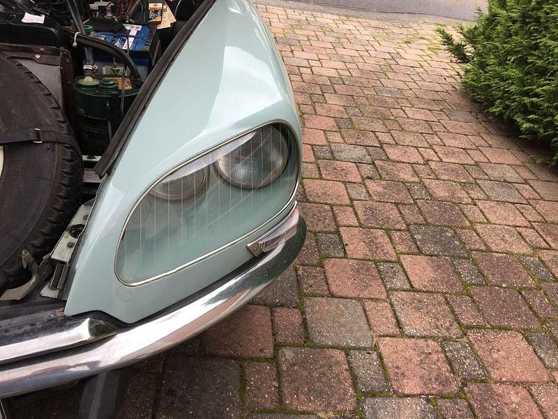 Gebraucht Citroën DS 103 PS (75 kW) 1973 Limousine