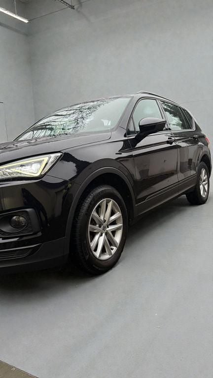 Gebraucht Seat Tarraco Style 150 PS (110 kW) 2023 Schwarz SUV