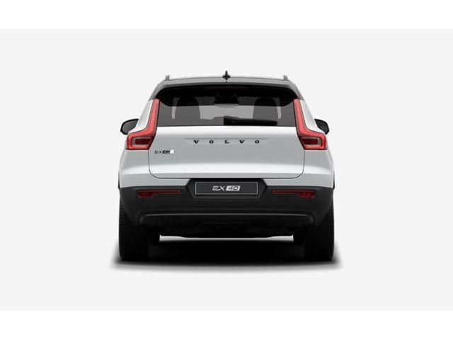 Neu Volvo EX40 Single Motor Extended Range 185 kW (252 PS) 2026 Weiß SUV