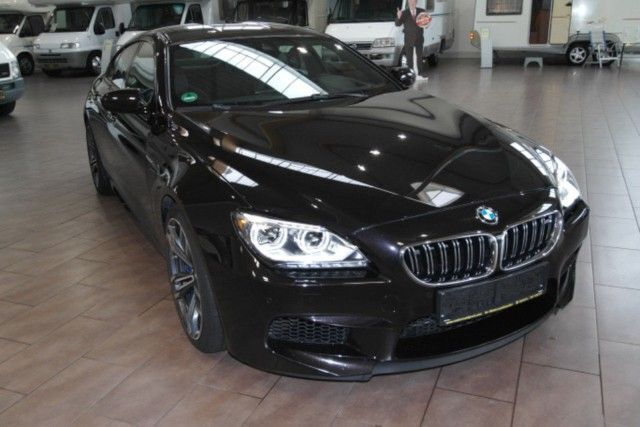 Gebraucht BMW M6 560 PS (411 kW) 2013 Andere farbe metallic Coupé