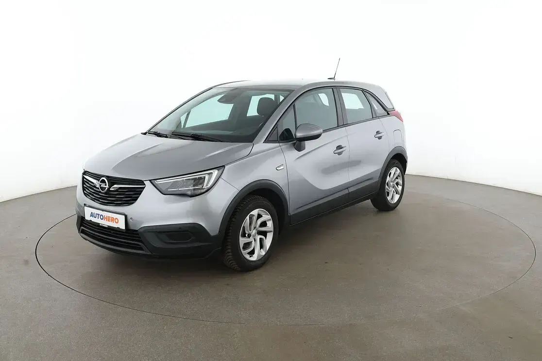 Gebraucht Opel Crossland X Edition 83 PS (61 kW) 2020 SUV