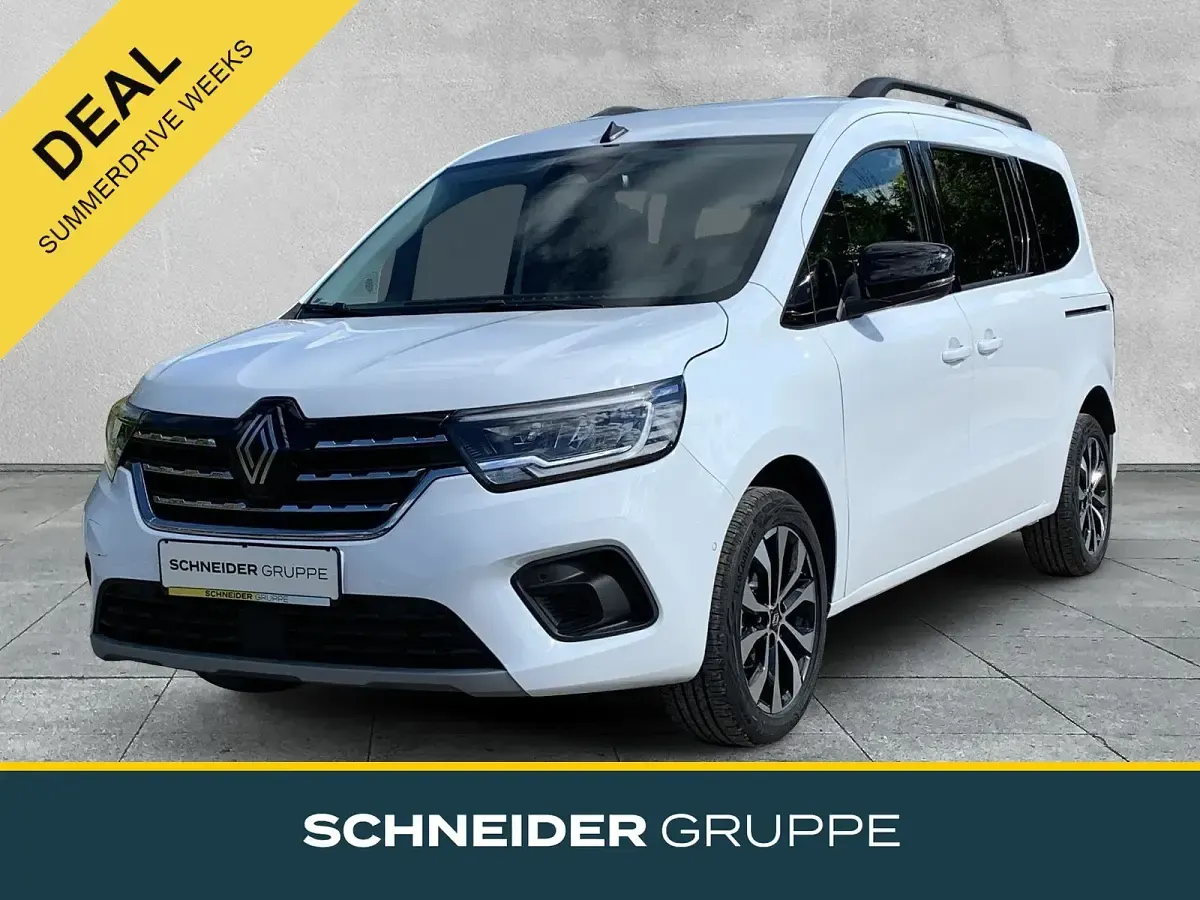 Gebraucht Renault Kangoo Techno 131 PS (96 kW) 2025 Van / Kleinbus