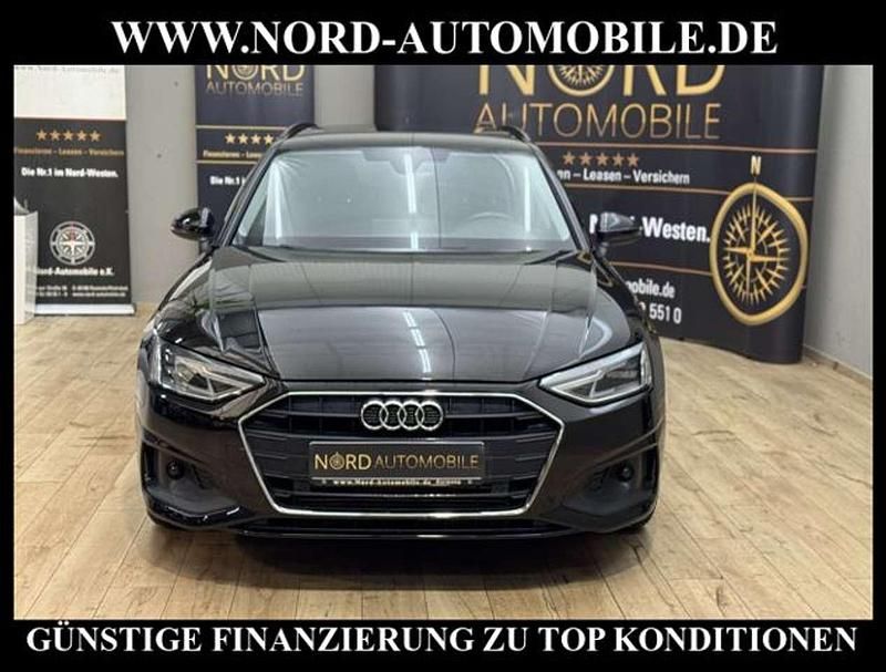Gebraucht Audi A4 150 PS (110 kW) 2022 Schwarz Kombi
