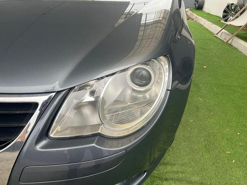 Gebraucht VW Eos 122 PS (89 kW) 2009 Grau Cabrio