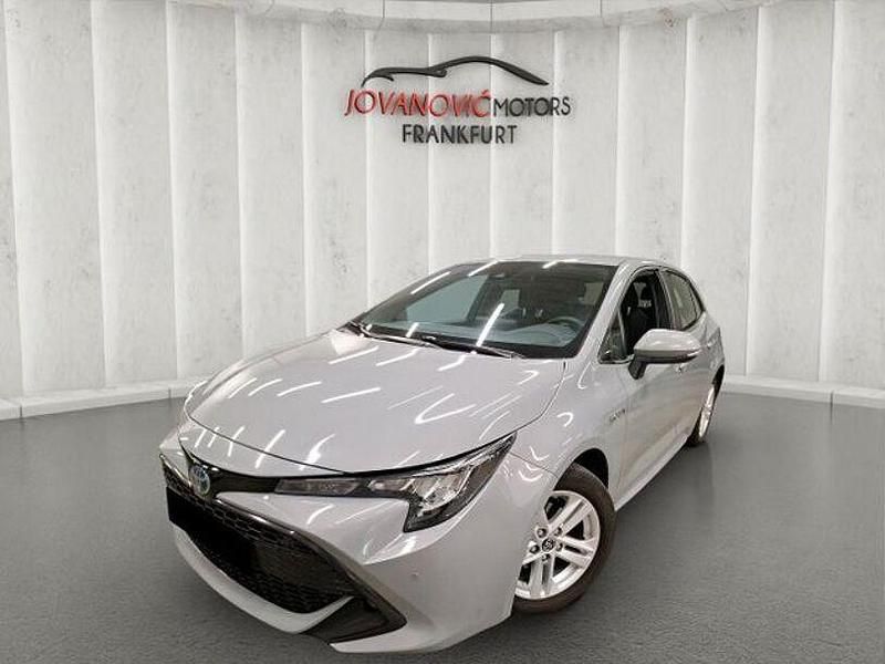 Grau Gebraucht 2020 Toyota Corolla Plus Kombi | 14.450 € (Fairer Preis) - Bild 1/4