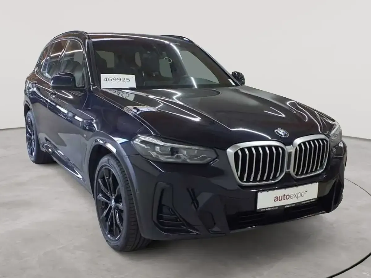Gebraucht BMW X3 Performance 190 PS (139 kW) 2023 SUV