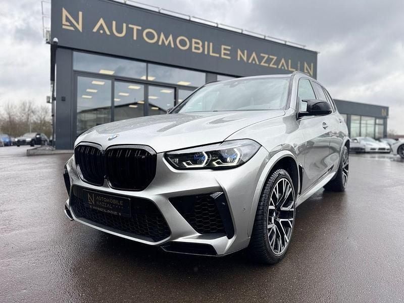 Gebraucht BMW X5 M Competition Edition 625 PS (459 kW) 2022 Grau SUV