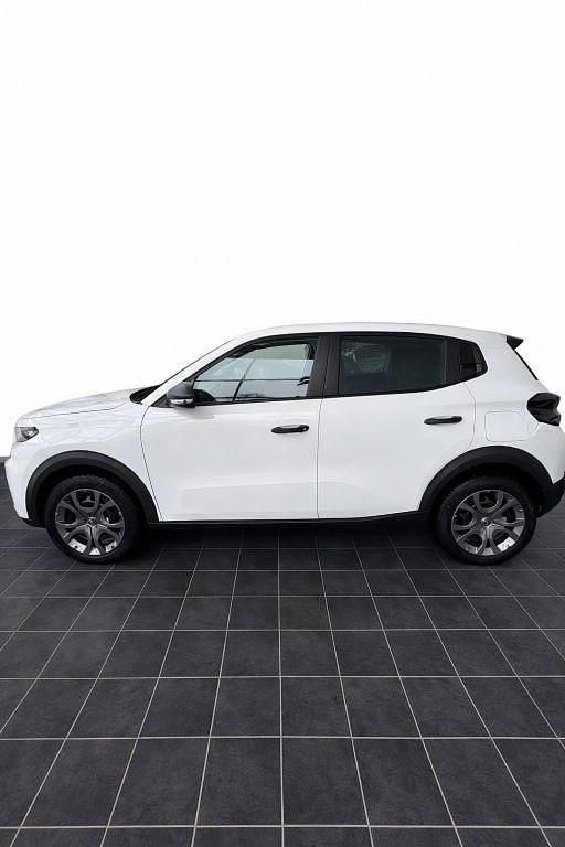 Gebraucht Citroën e-C3 83 kW (113 PS) 2025 Weiß Limousine