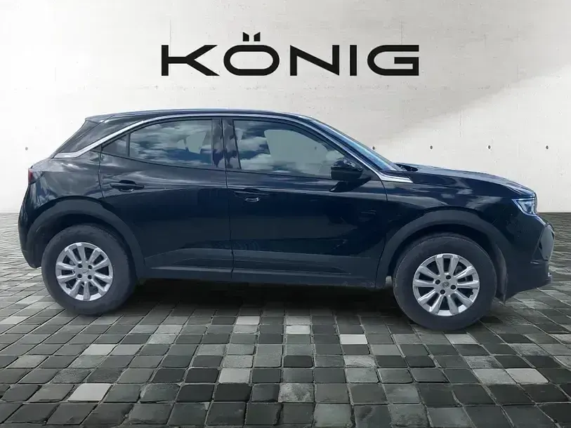 Gebraucht Opel Mokka Enjoy 2023 Schwarz SUV