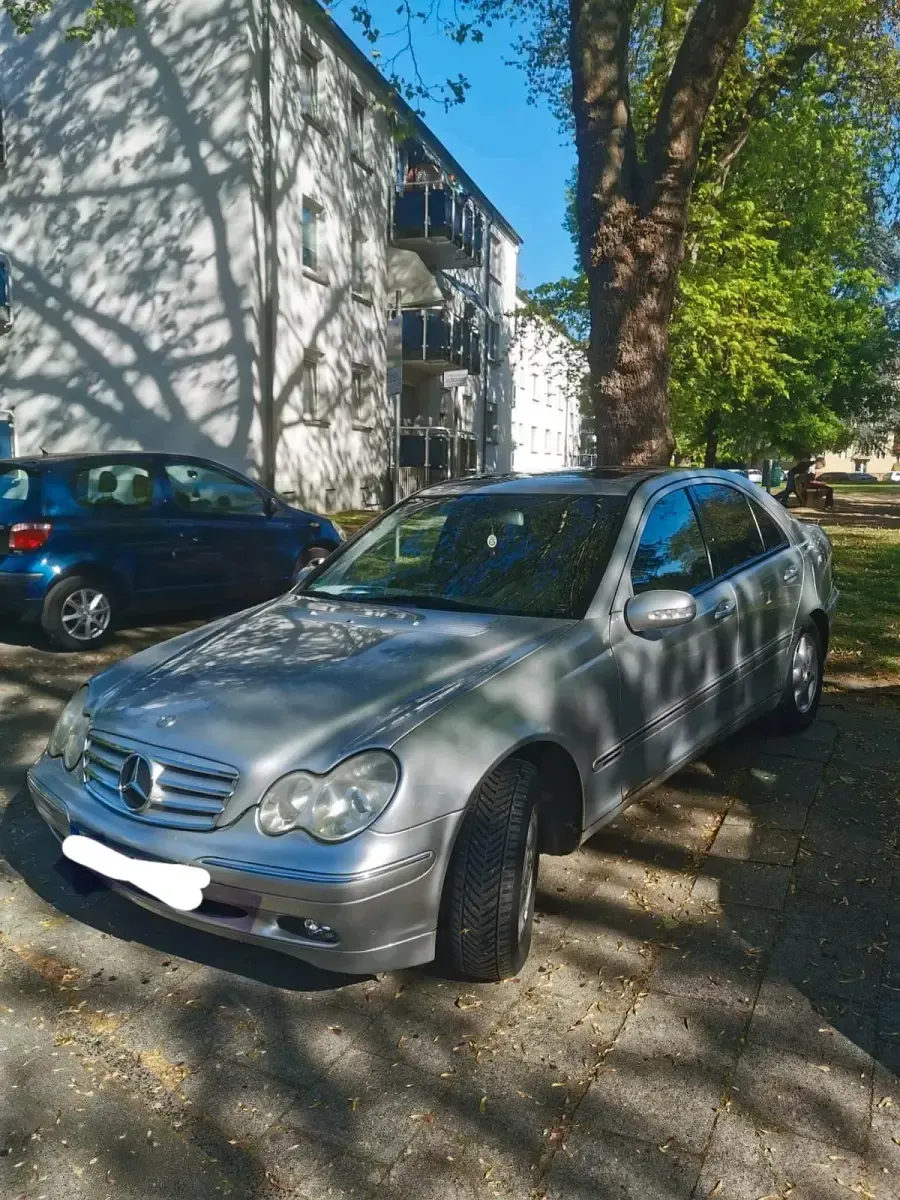 Gebraucht Mercedes C180 129 PS (94 kW) 2000 Limousine