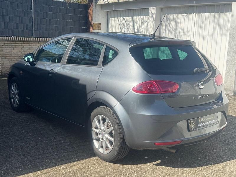 Gebraucht Seat Leon Copa 105 PS (77 kW) 2012 Grau Kleinwagen