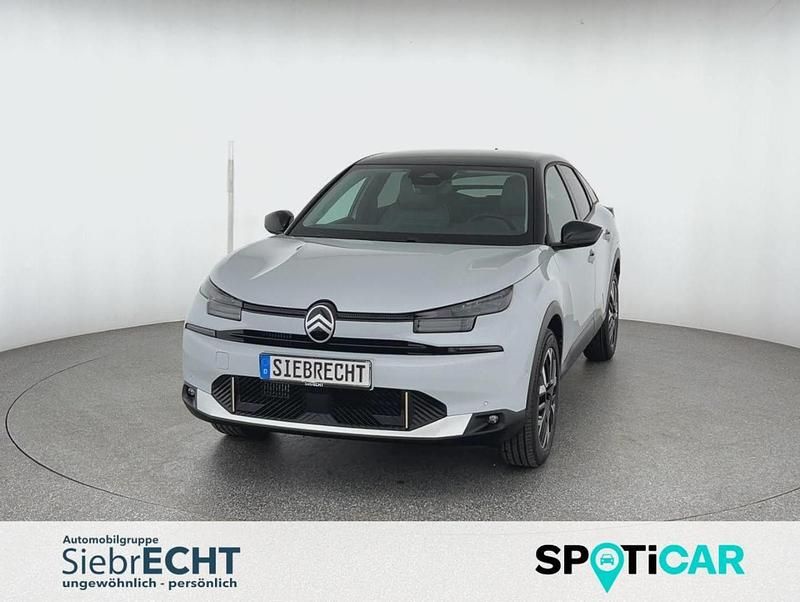Neu Citroën C4 131 PS (96 kW) 2026 Weiß SUV