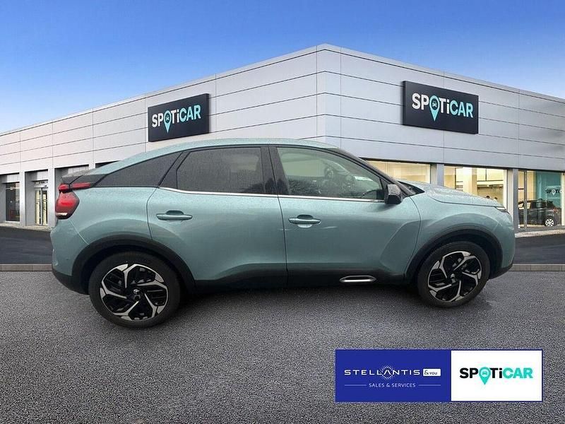 Gebraucht Citroën C4 PureTech 131 PS (96 kW) 2023 Blau SUV