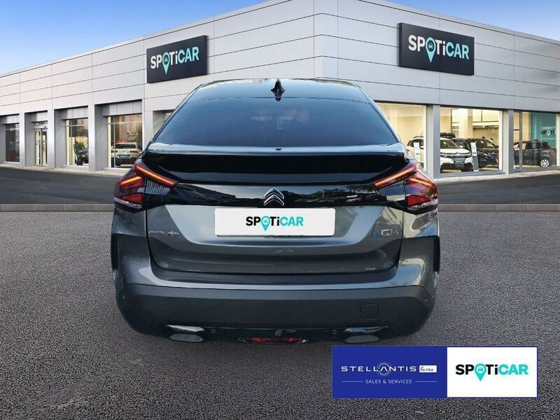 Gebraucht Citroën e-C4 100 kW (136 PS) 2023 Evl  lackierung platiniumgra Limousine