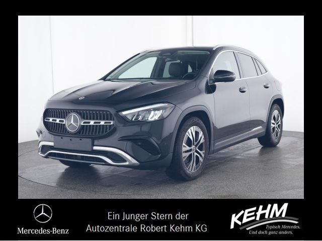 Schwarz Gebraucht 2024 Mercedes GLA250 Progressive SUV | 44.590 € (Guter Preis) - Bild 1/4