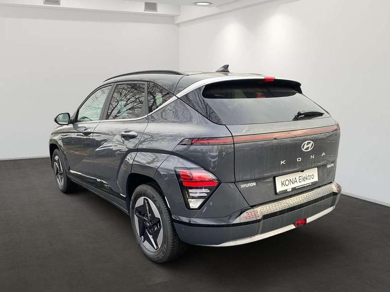 Gebraucht Hyundai Kona Trend 160 kW (218 PS) 2025 Ecotronic grey SUV
