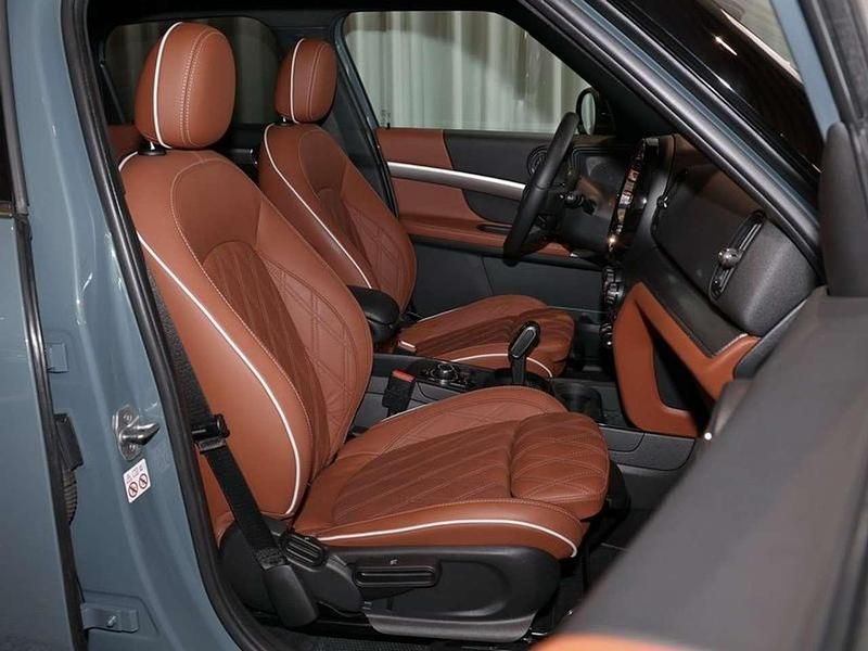 Gebraucht Mini One D Countryman 150 PS (110 kW) 2022 Sage green SUV