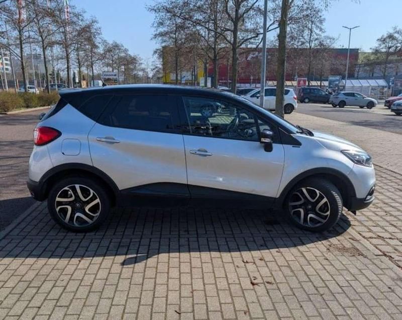 Gebraucht Renault Captur Intens 90 PS (66 kW) 2017 Silber SUV