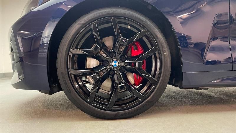 Neu BMW 430 Performance 245 PS (180 kW) 2025 Tansanitblau ii metallic Coupé