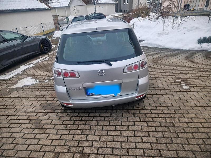 Second-hand Mazda 2 85 CP (62 kW) 2007 Argintiu Hatchback