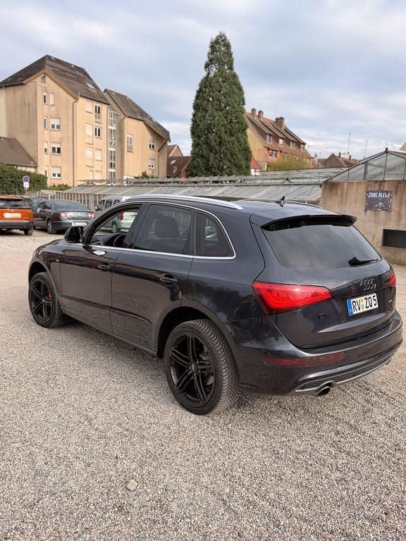 Gebraucht Audi Q5 Ambiente 180 PS (132 kW) 2014 SUV