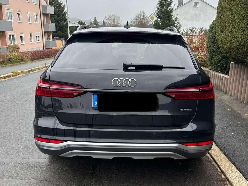 Gebraucht Audi A6 Ambiente 286 PS (210 kW) 2020 Schwarz Kombi