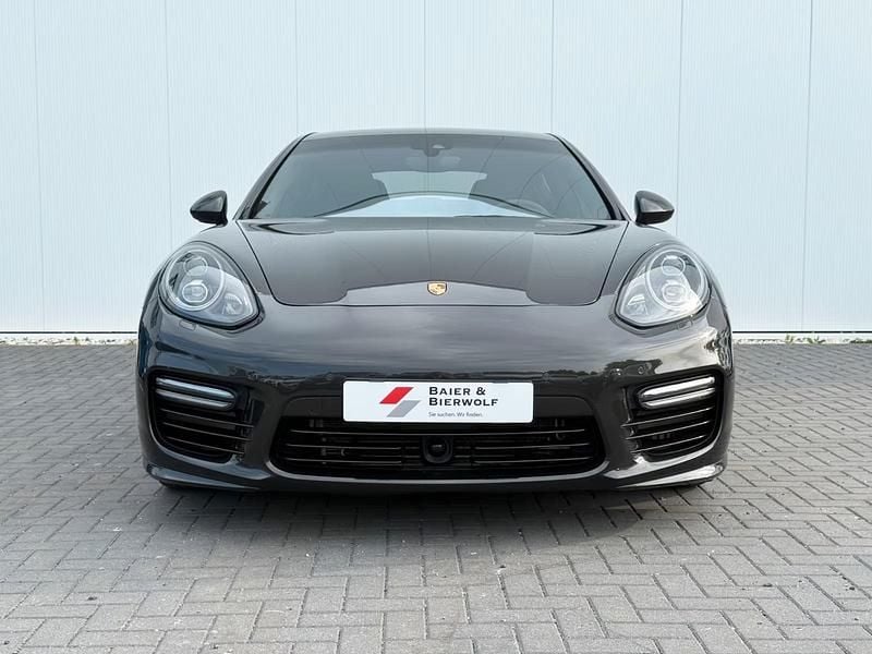 Gebraucht Porsche Panamera GTS Sport 441 PS (324 kW) 2016 Schwarz Limousine